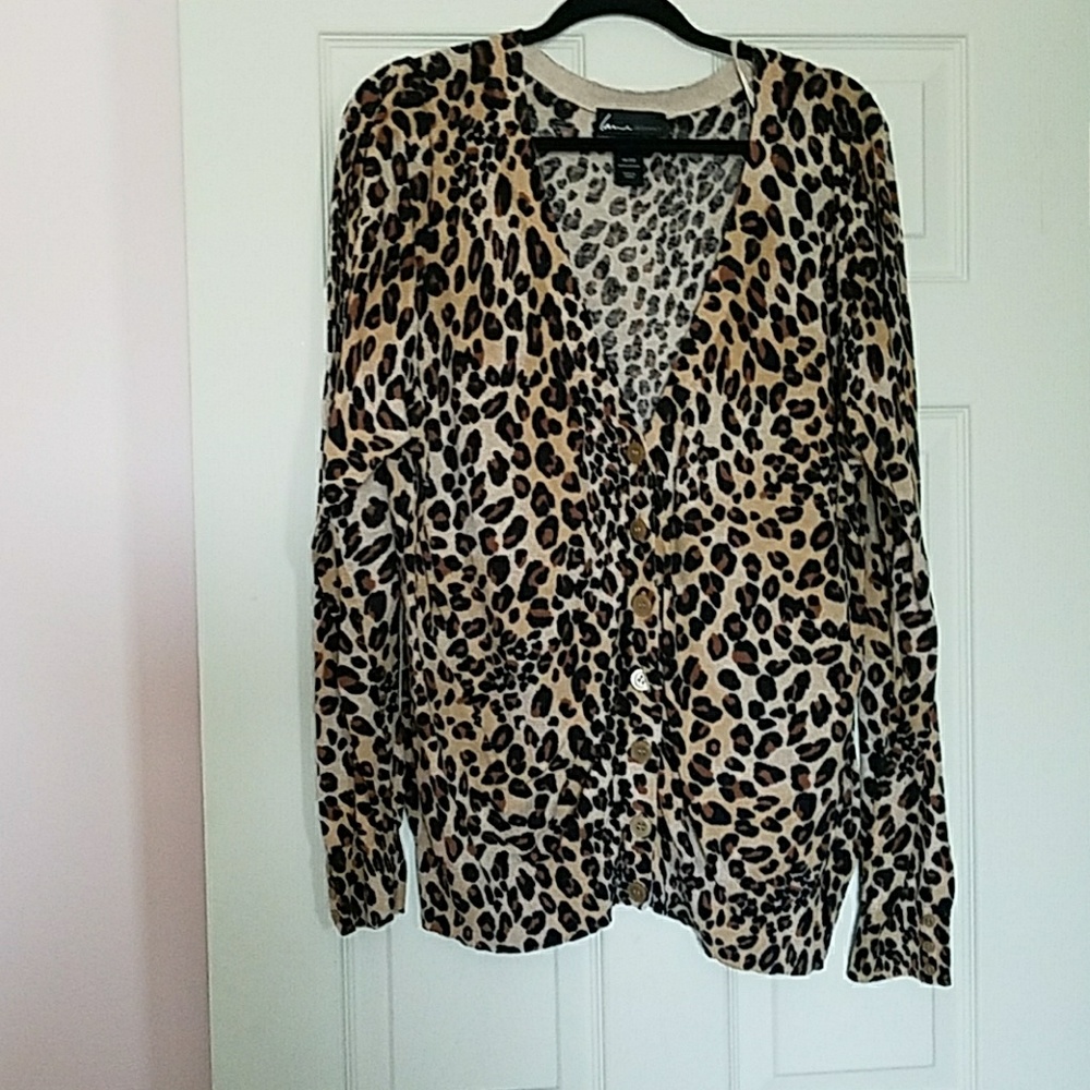 Cheetah Sweater  🐾🐆